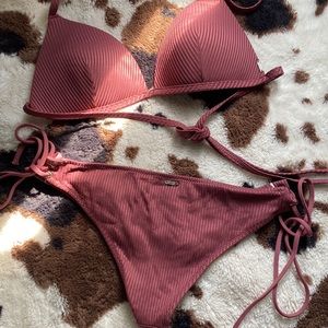 Victoria Secret Pink Swim Suit